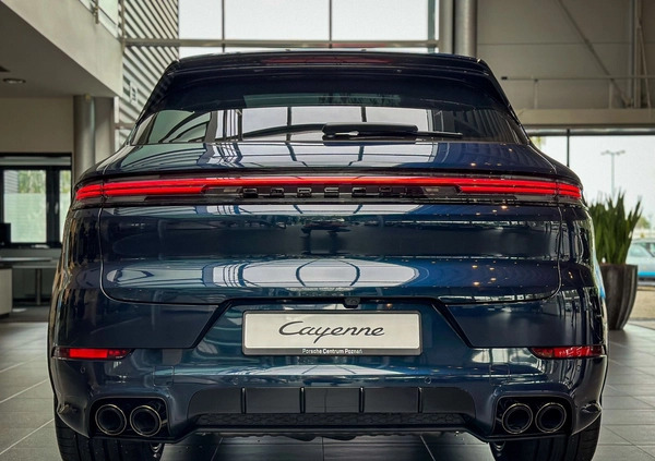 Porsche Cayenne cena 1028900 przebieg: 10, rok produkcji 2023 z Piaseczno małe 301